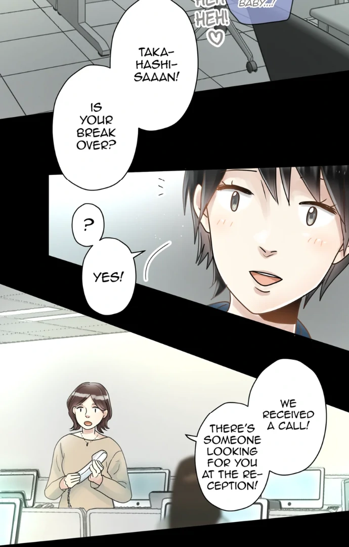 The Betrayed Husband’s Blues Chapter 71 - page 25