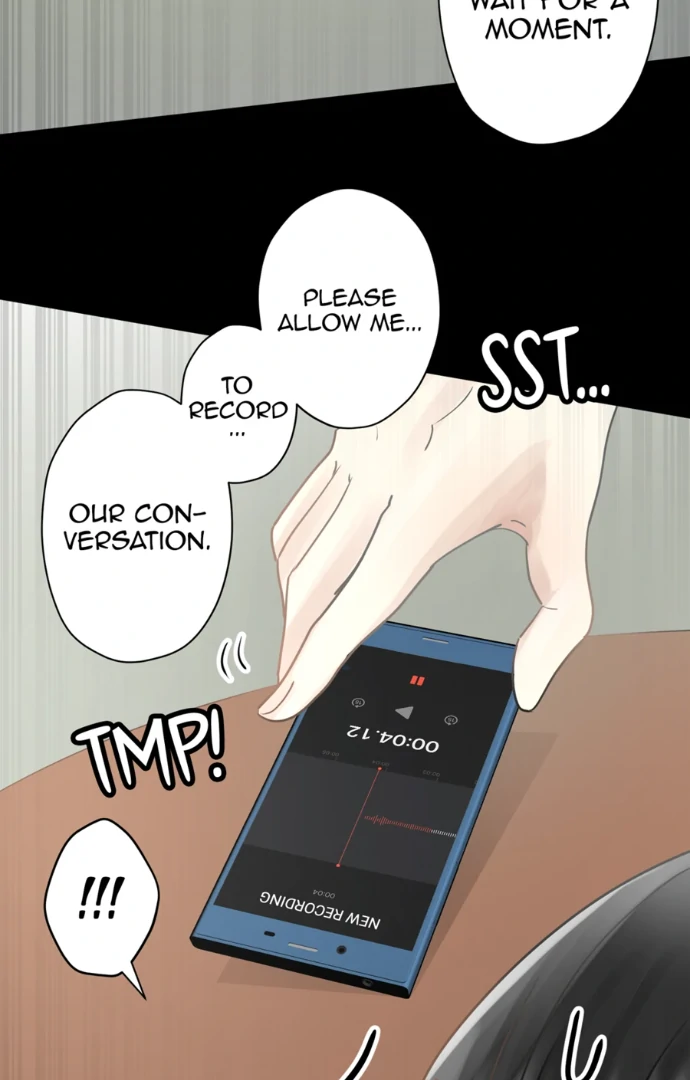 The Betrayed Husband’s Blues Chapter 71 - page 34