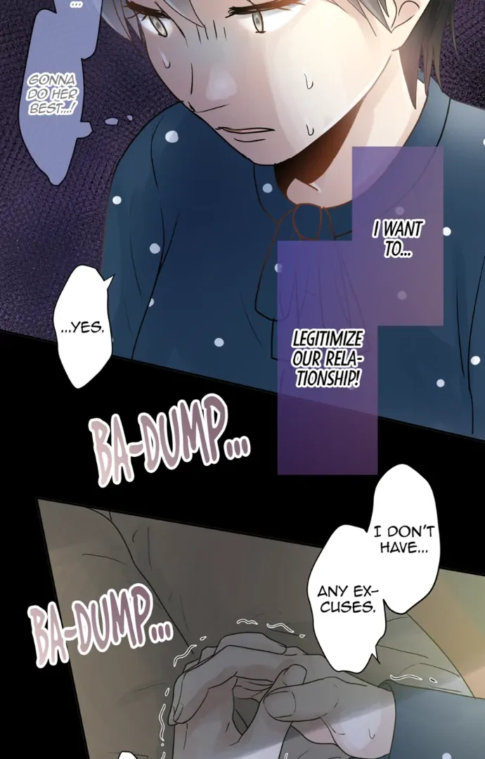 The Betrayed Husband’s Blues Chapter 71 - page 40