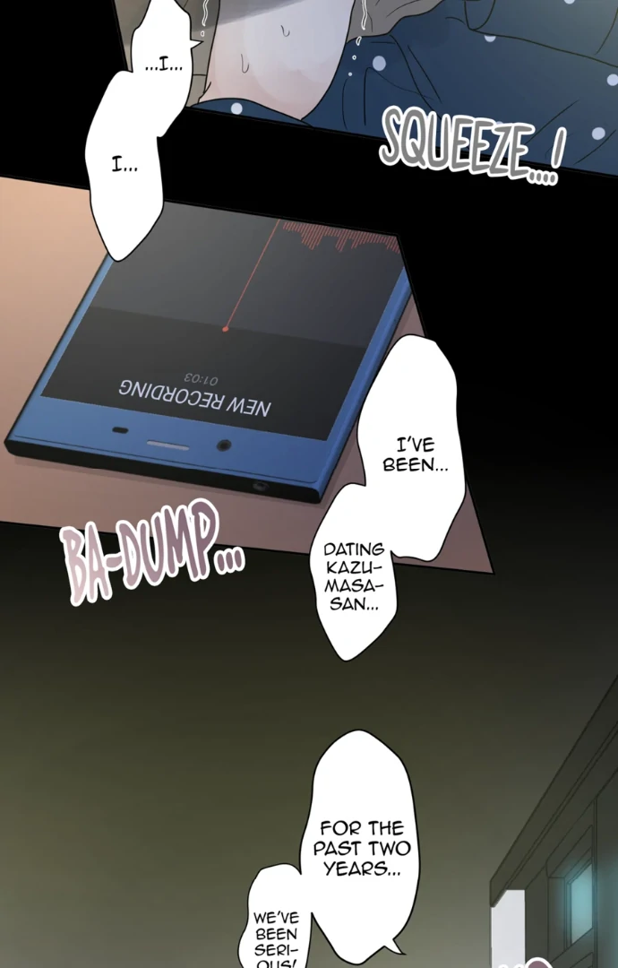 The Betrayed Husband’s Blues Chapter 71 - page 41