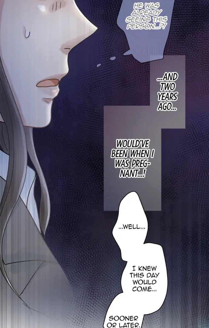 The Betrayed Husband’s Blues Chapter 71 - page 43