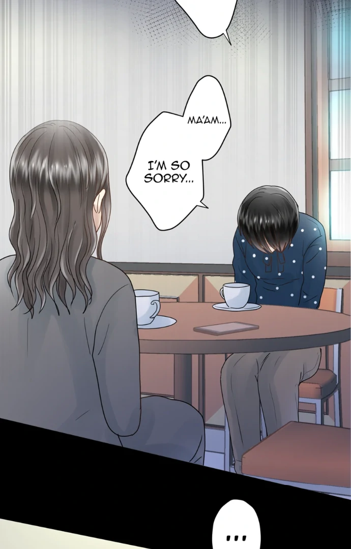 The Betrayed Husband’s Blues Chapter 71 - page 44