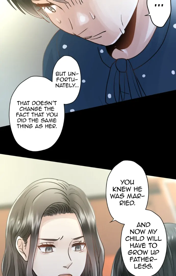 The Betrayed Husband’s Blues Chapter 71 - page 46
