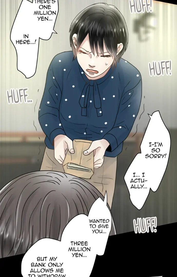 The Betrayed Husband’s Blues Chapter 71 - page 54