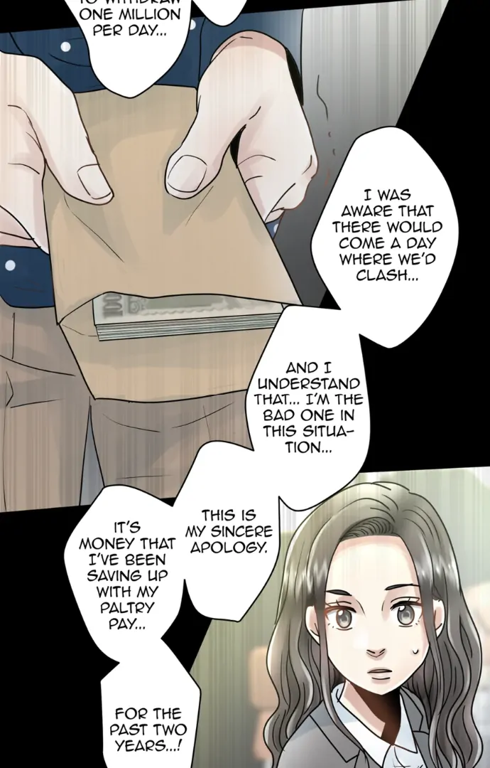 The Betrayed Husband’s Blues Chapter 71 - page 55