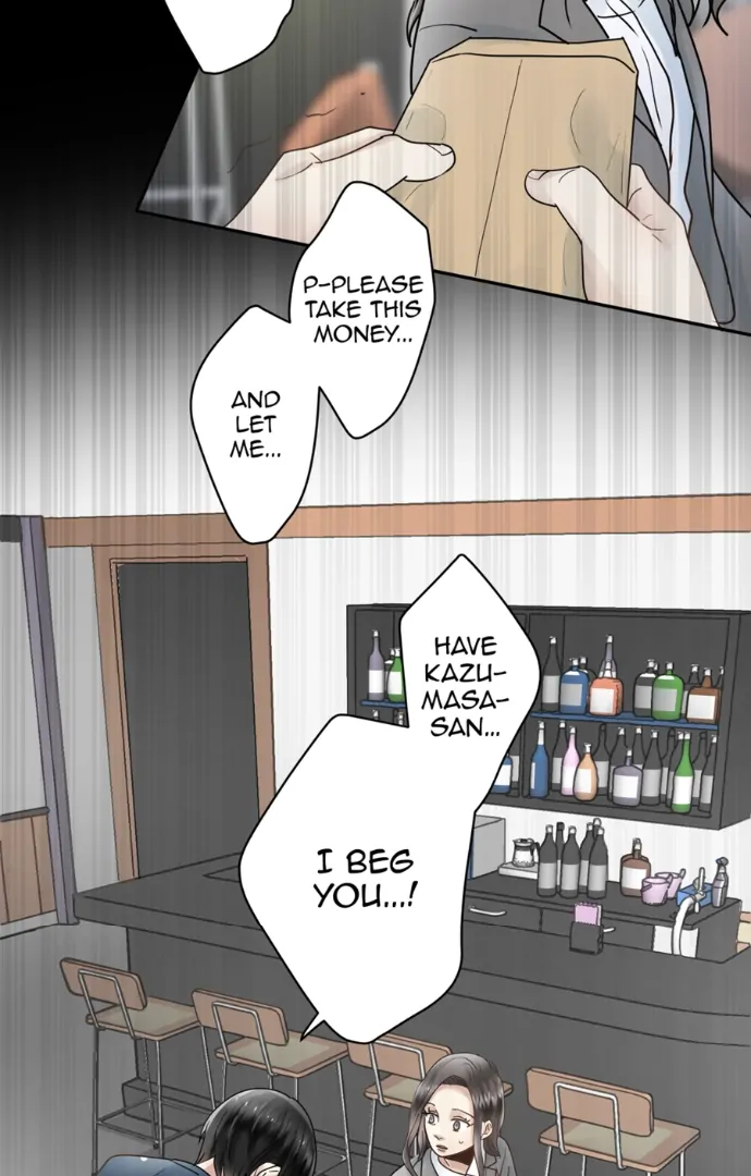 The Betrayed Husband’s Blues Chapter 71 - page 56