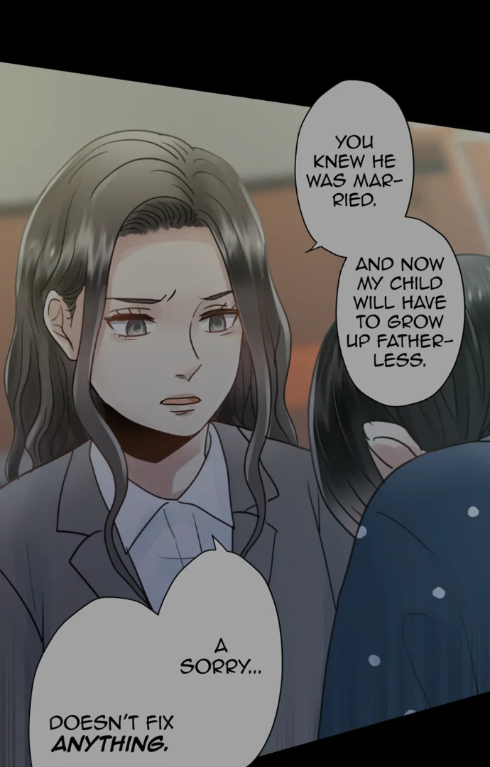 The Betrayed Husband’s Blues Chapter 72 - page 1