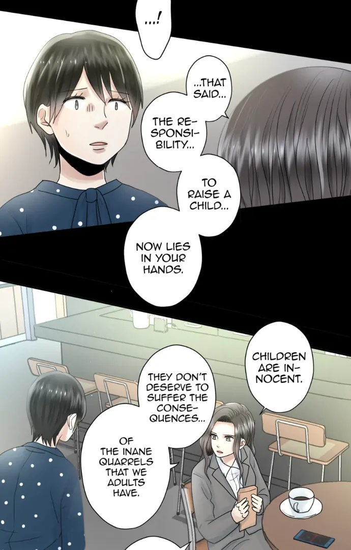 The Betrayed Husband’s Blues Chapter 72 - page 11