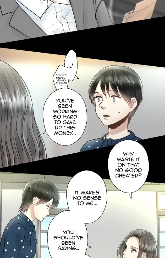 The Betrayed Husband’s Blues Chapter 72 - page 13