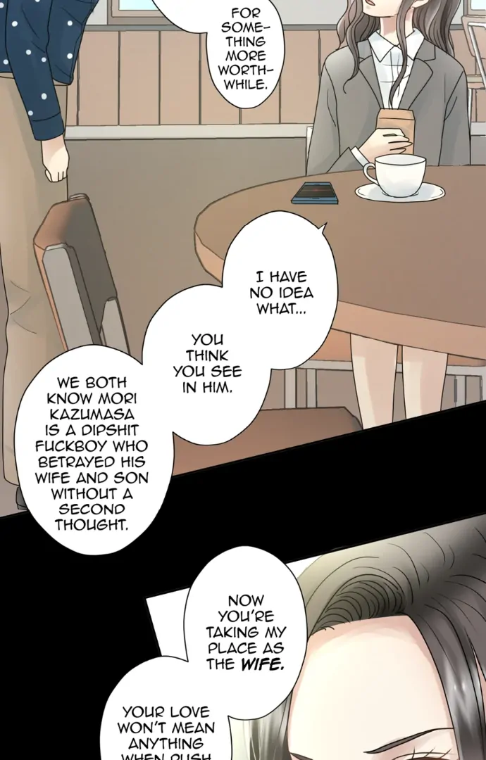 The Betrayed Husband’s Blues Chapter 72 - page 14