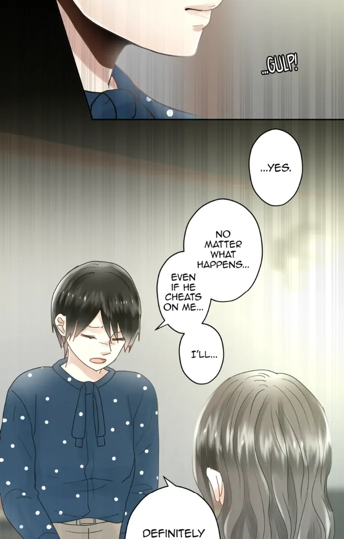 The Betrayed Husband’s Blues Chapter 72 - page 16