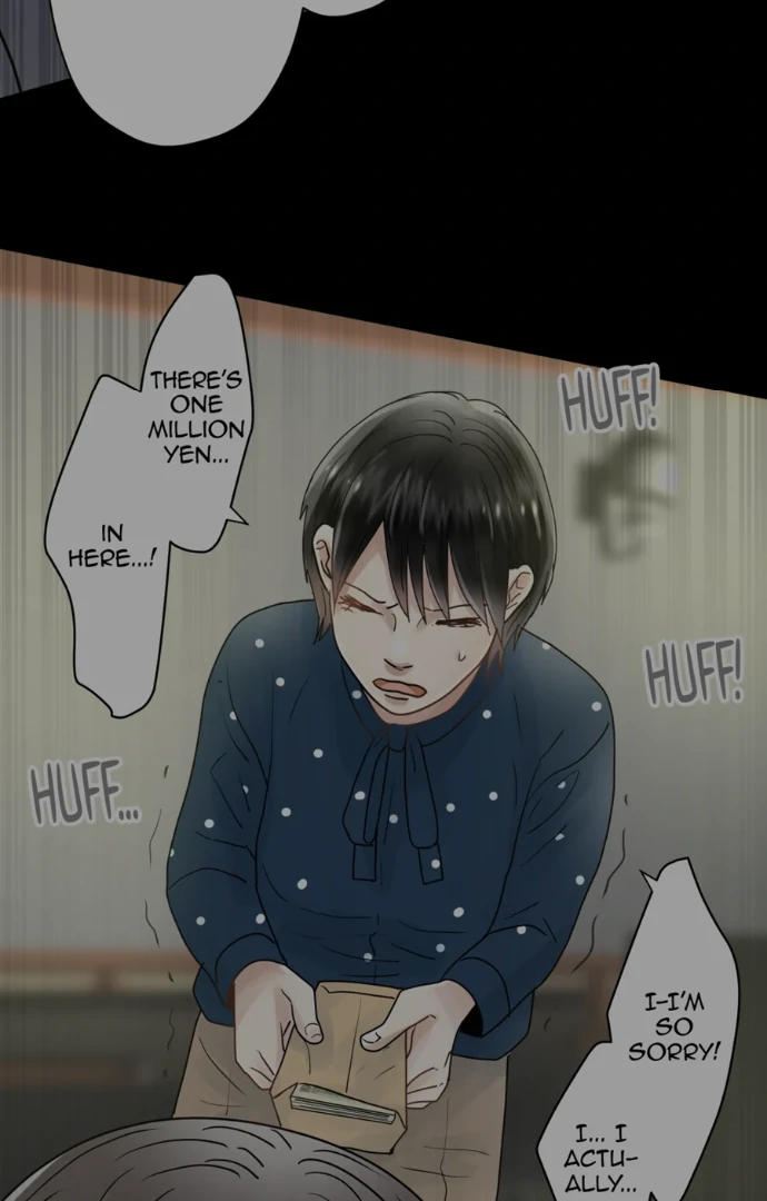 The Betrayed Husband’s Blues Chapter 72 - page 2