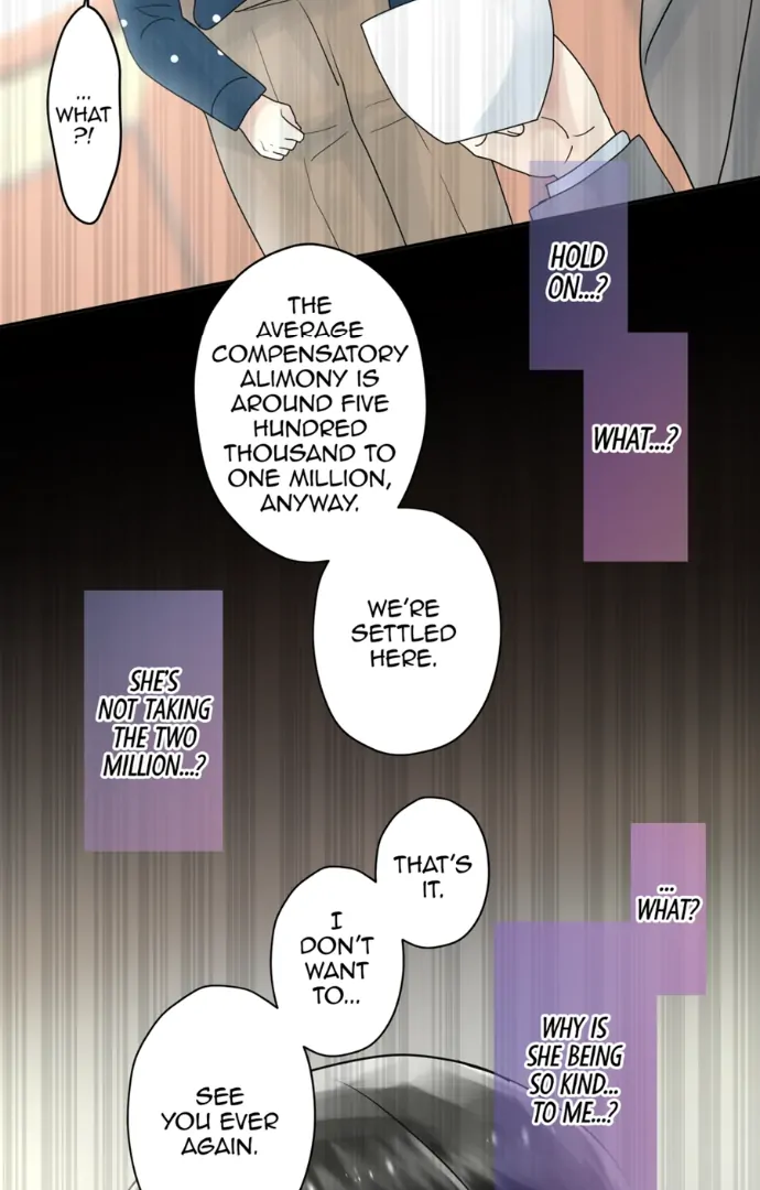 The Betrayed Husband’s Blues Chapter 72 - page 20