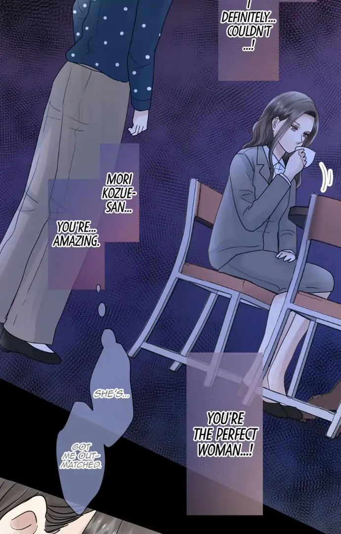 The Betrayed Husband’s Blues Chapter 72 - page 22