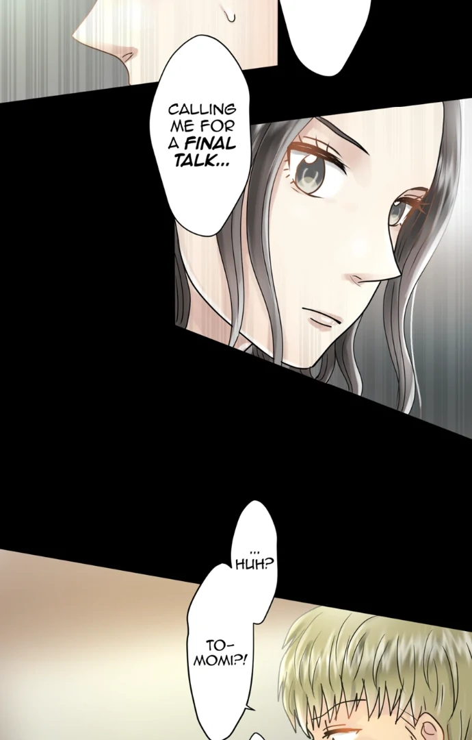 The Betrayed Husband’s Blues Chapter 72 - page 25
