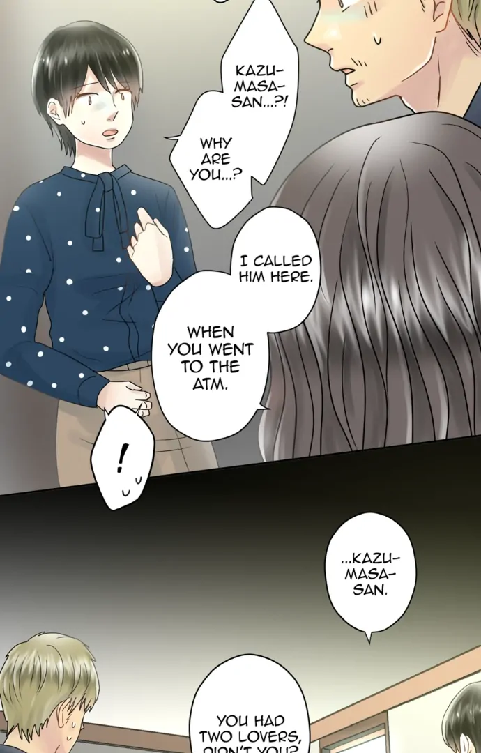 The Betrayed Husband’s Blues Chapter 72 - page 26