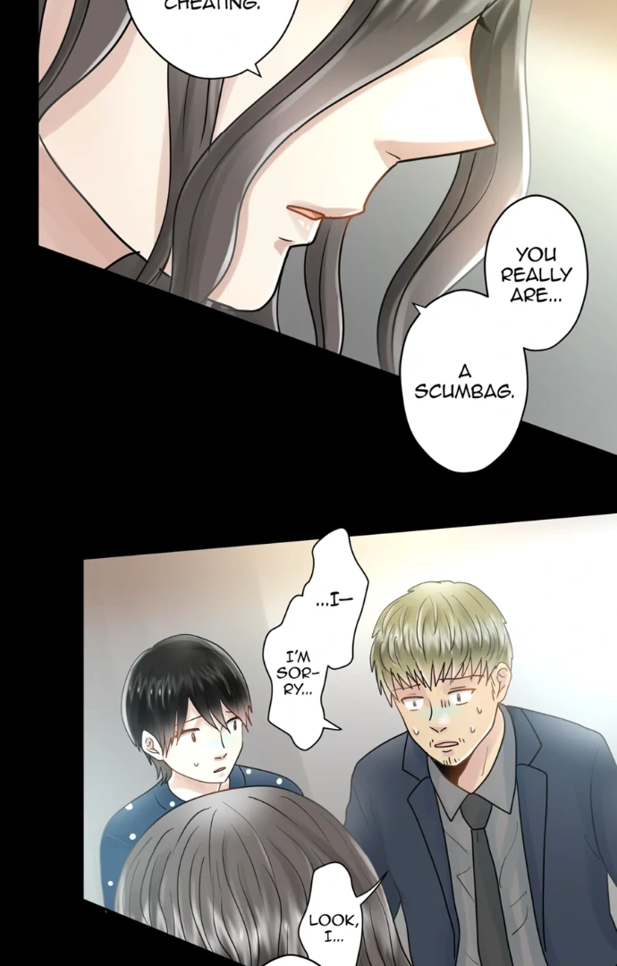 The Betrayed Husband’s Blues Chapter 72 - page 28