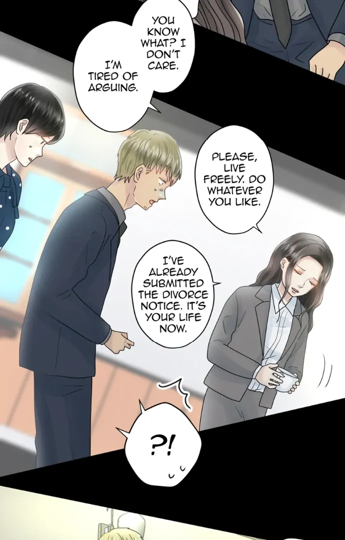 The Betrayed Husband’s Blues Chapter 72 - page 29