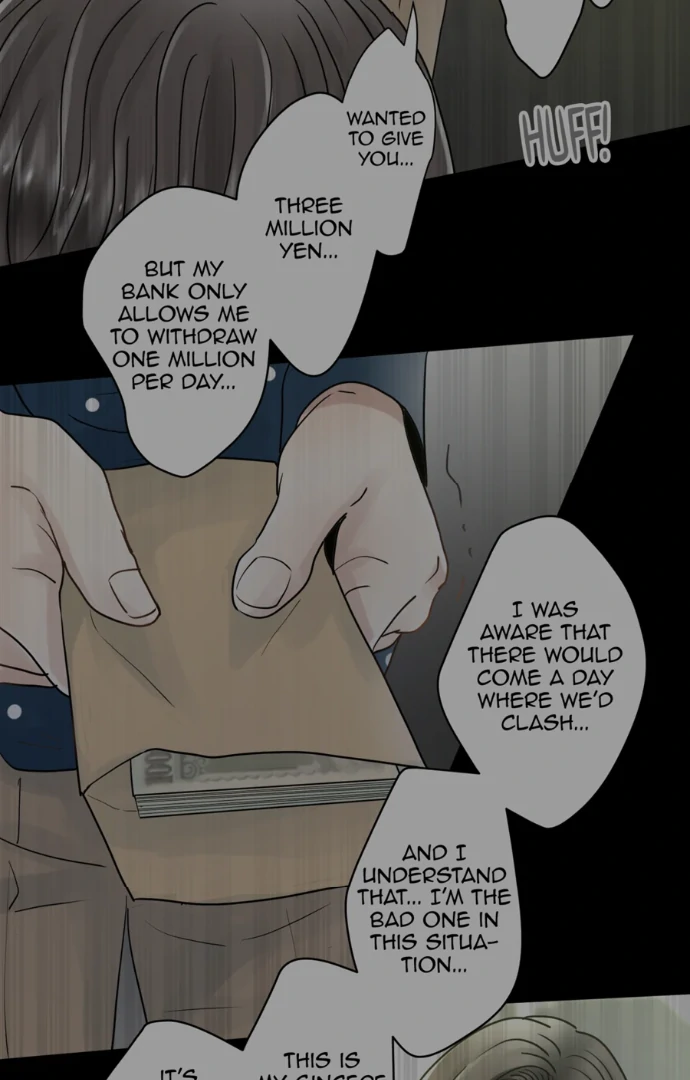 The Betrayed Husband’s Blues Chapter 72 - page 3