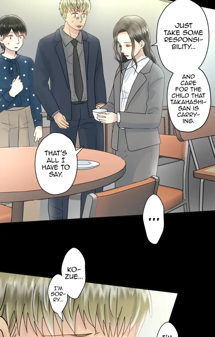 The Betrayed Husband’s Blues Chapter 72 - page 30