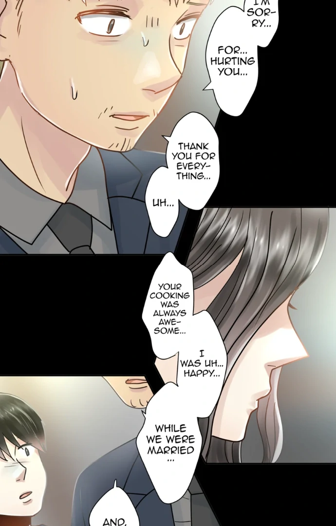 The Betrayed Husband’s Blues Chapter 72 - page 31