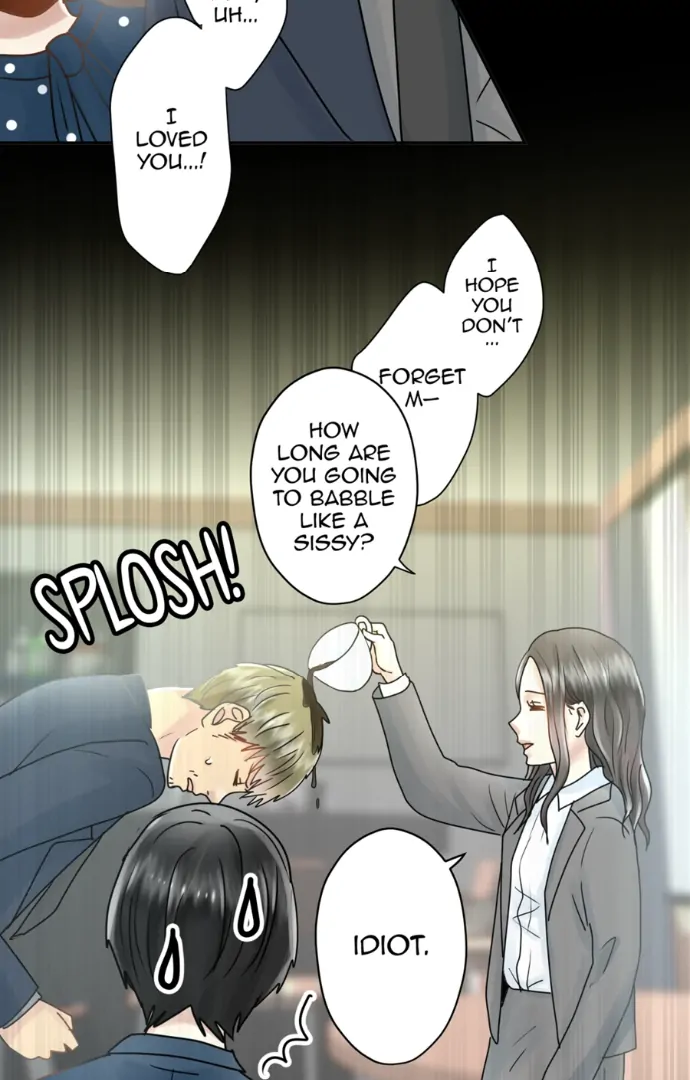 The Betrayed Husband’s Blues Chapter 72 - page 32