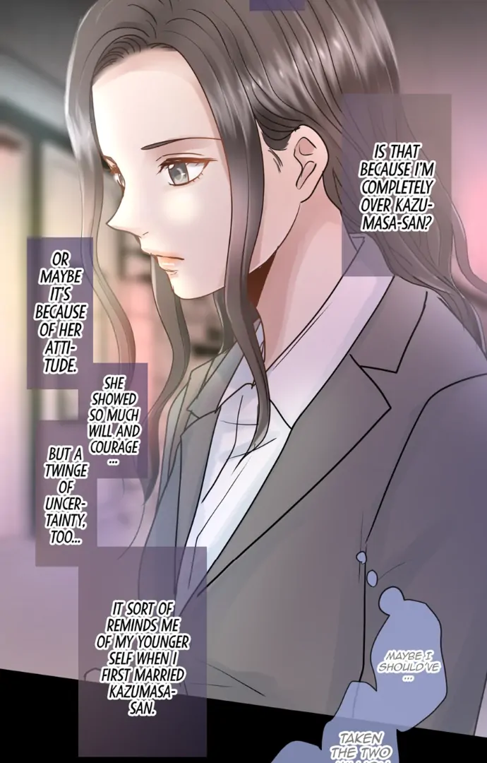 The Betrayed Husband’s Blues Chapter 72 - page 39