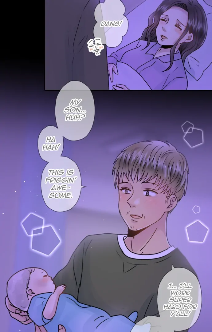 The Betrayed Husband’s Blues Chapter 72 - page 44