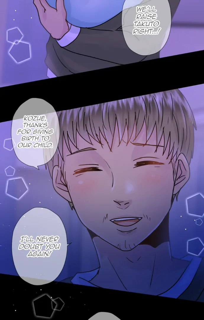 The Betrayed Husband’s Blues Chapter 72 - page 45