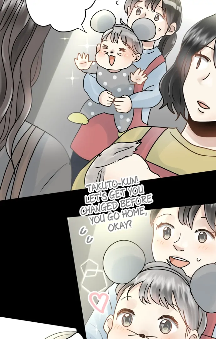 The Betrayed Husband’s Blues Chapter 72 - page 49