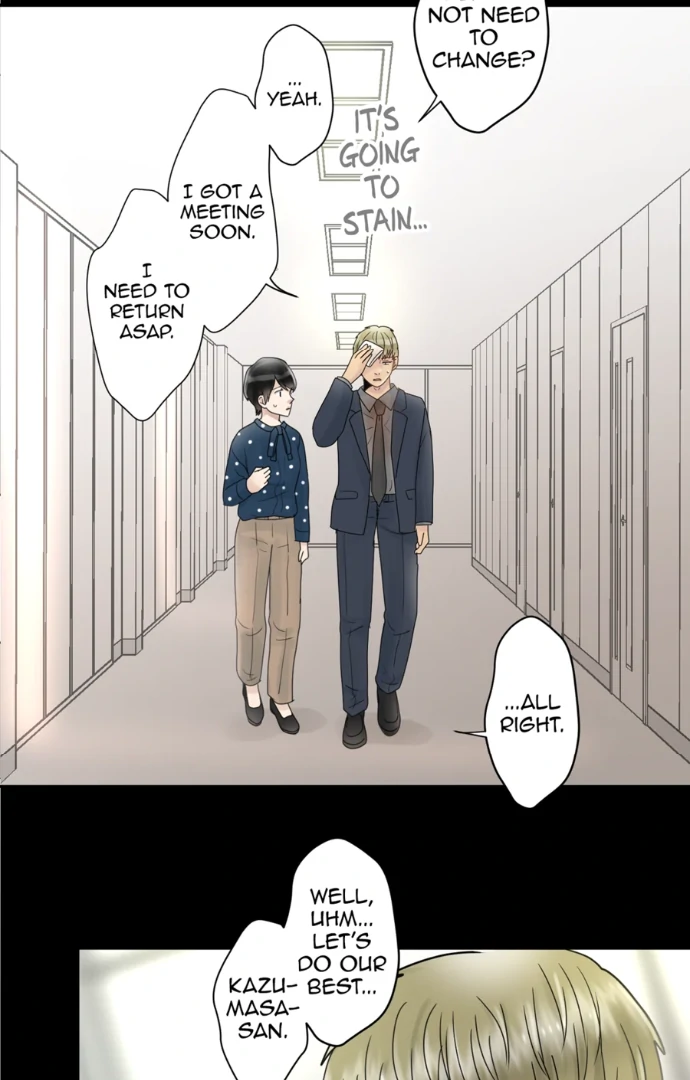 The Betrayed Husband’s Blues Chapter 72 - page 54