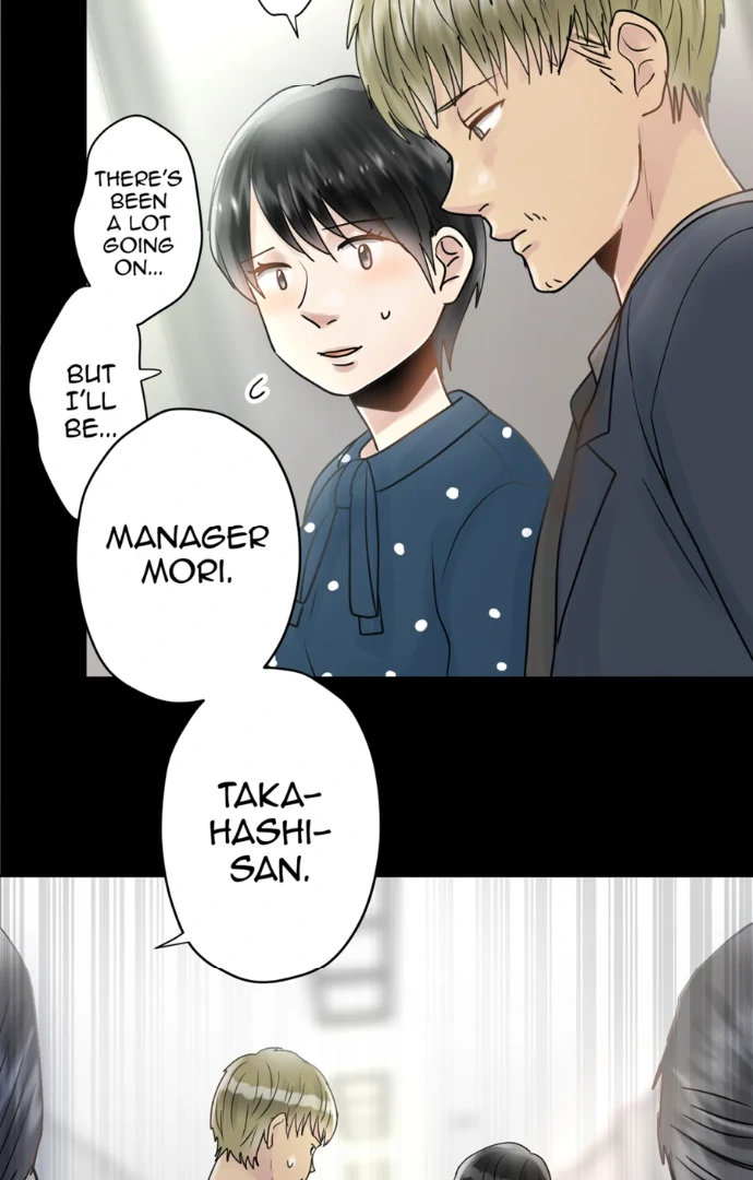The Betrayed Husband’s Blues Chapter 72 - page 55