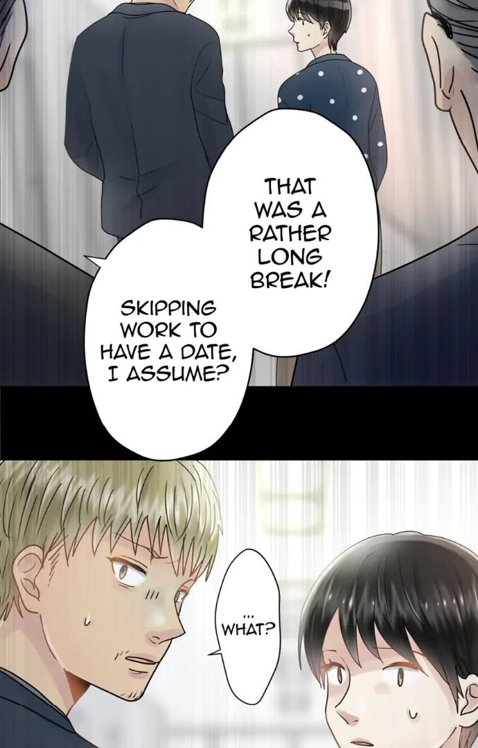 The Betrayed Husband’s Blues Chapter 72 - page 56