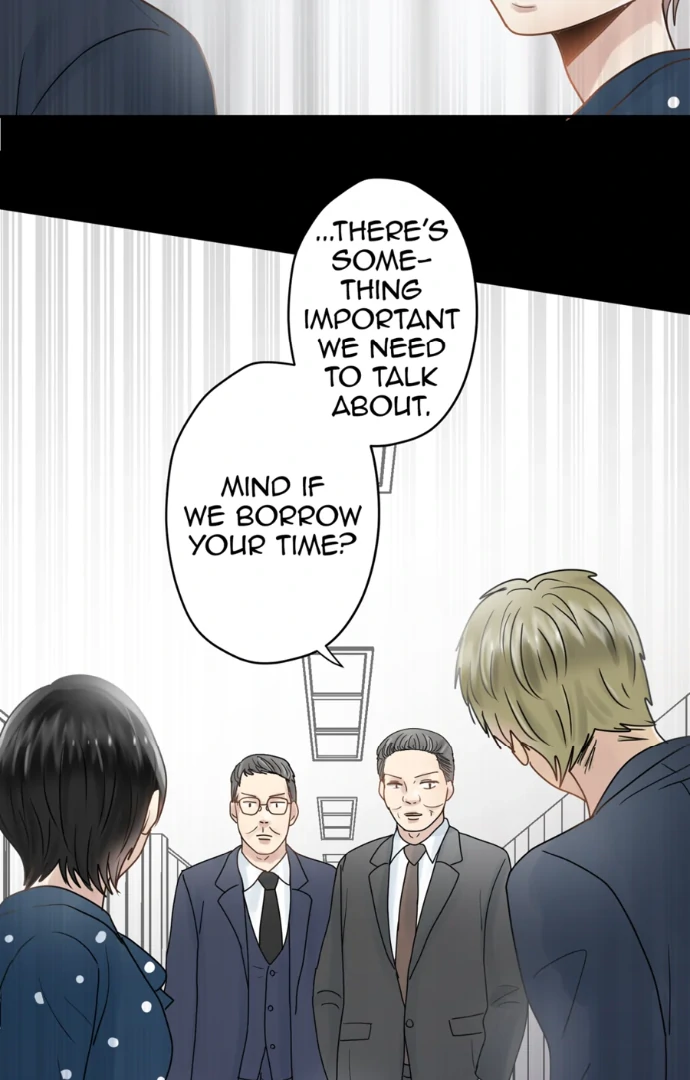 The Betrayed Husband’s Blues Chapter 72 - page 57