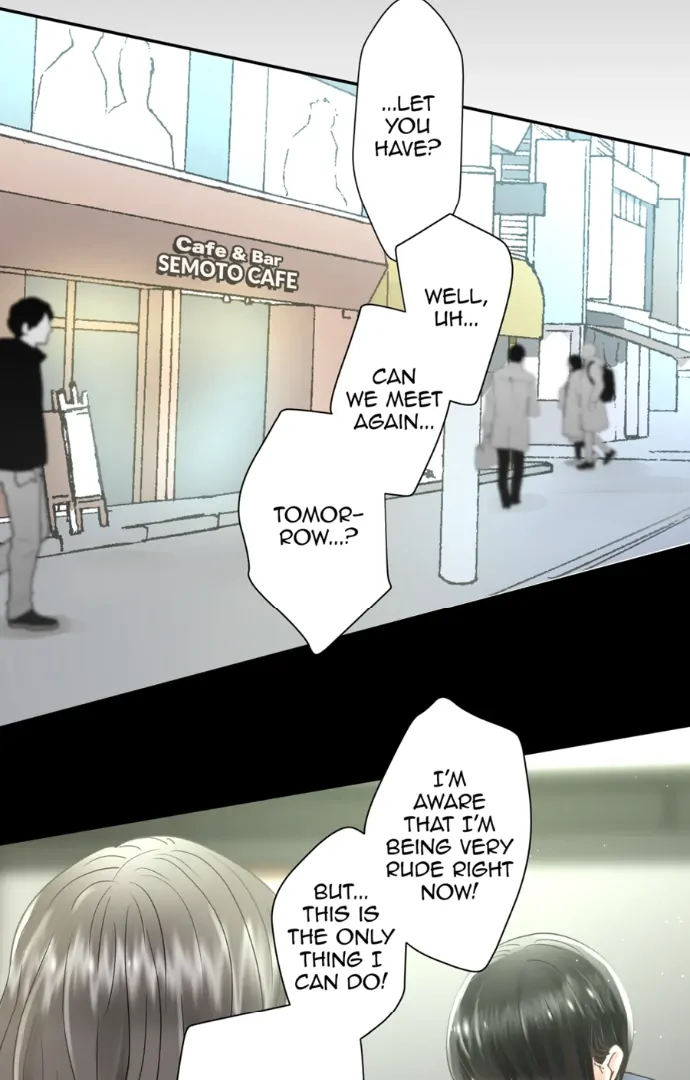 The Betrayed Husband’s Blues Chapter 72 - page 7