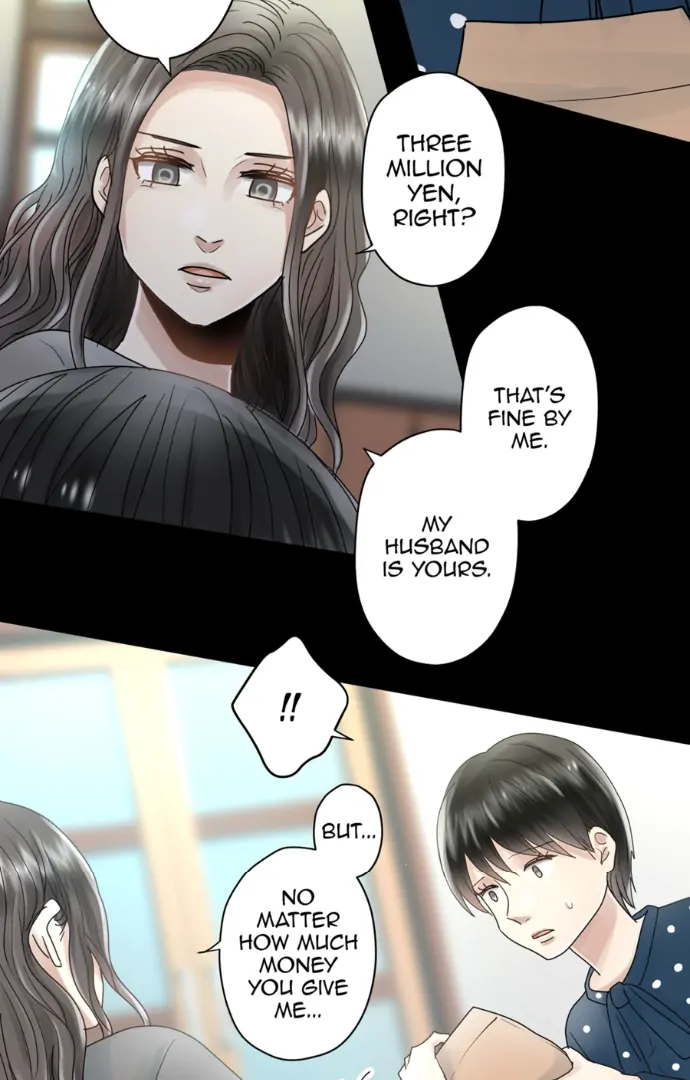 The Betrayed Husband’s Blues Chapter 72 - page 9