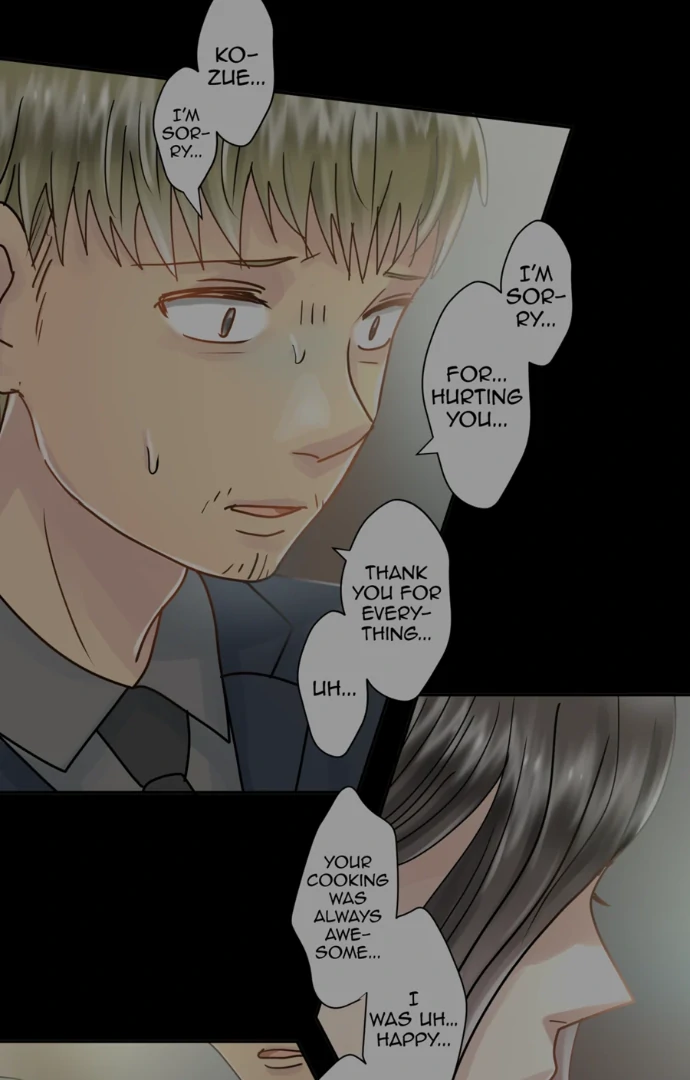 The Betrayed Husband’s Blues Chapter 73 - page 1