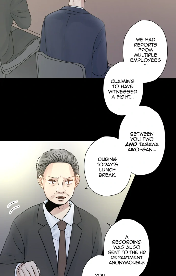 The Betrayed Husband’s Blues Chapter 73 - page 10