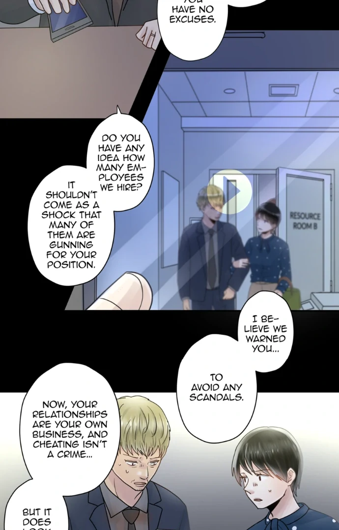 The Betrayed Husband’s Blues Chapter 73 - page 11