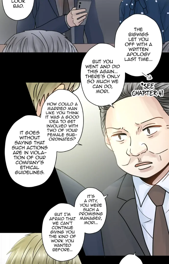 The Betrayed Husband’s Blues Chapter 73 - page 12