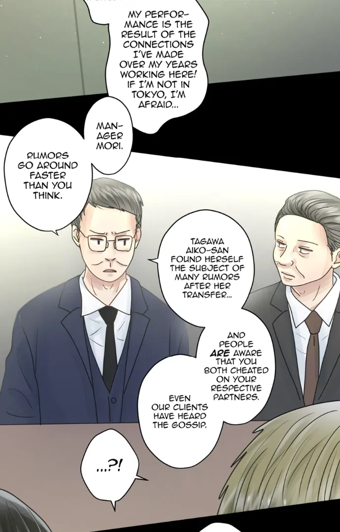 The Betrayed Husband’s Blues Chapter 73 - page 14