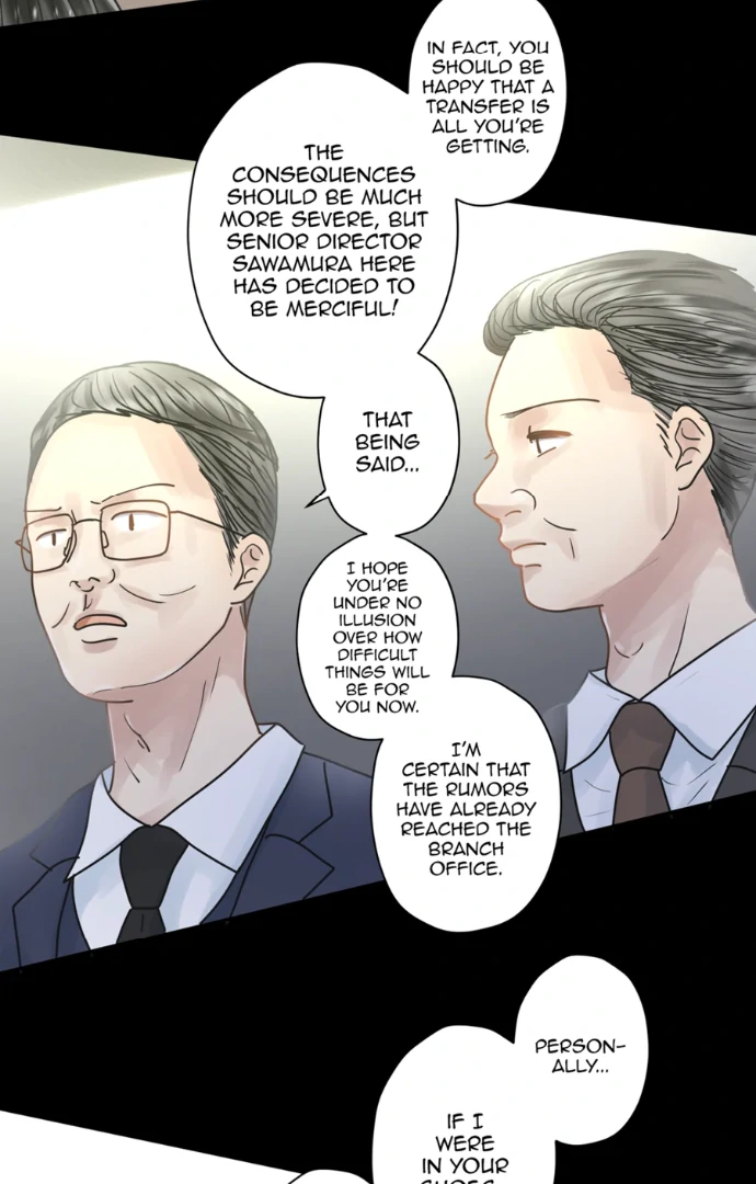 The Betrayed Husband’s Blues Chapter 73 - page 15