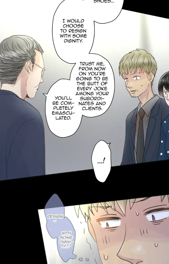 The Betrayed Husband’s Blues Chapter 73 - page 16