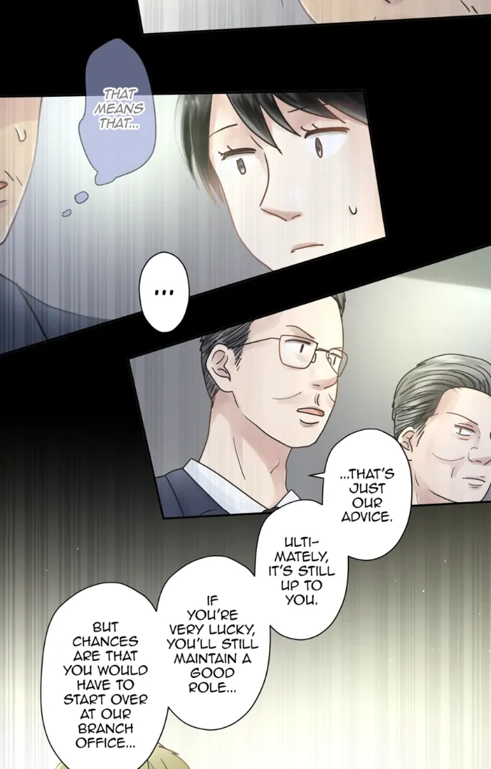 The Betrayed Husband’s Blues Chapter 73 - page 17