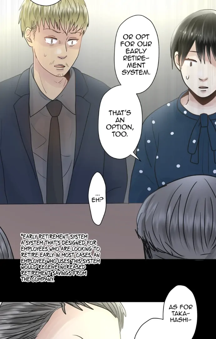 The Betrayed Husband’s Blues Chapter 73 - page 18