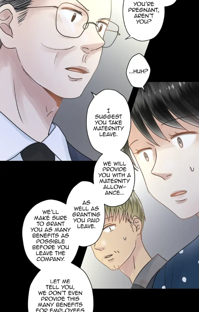 The Betrayed Husband’s Blues Chapter 73 - page 19