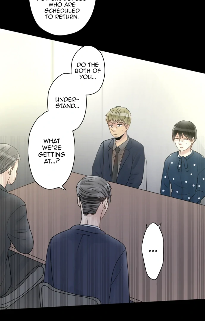The Betrayed Husband’s Blues Chapter 73 - page 20