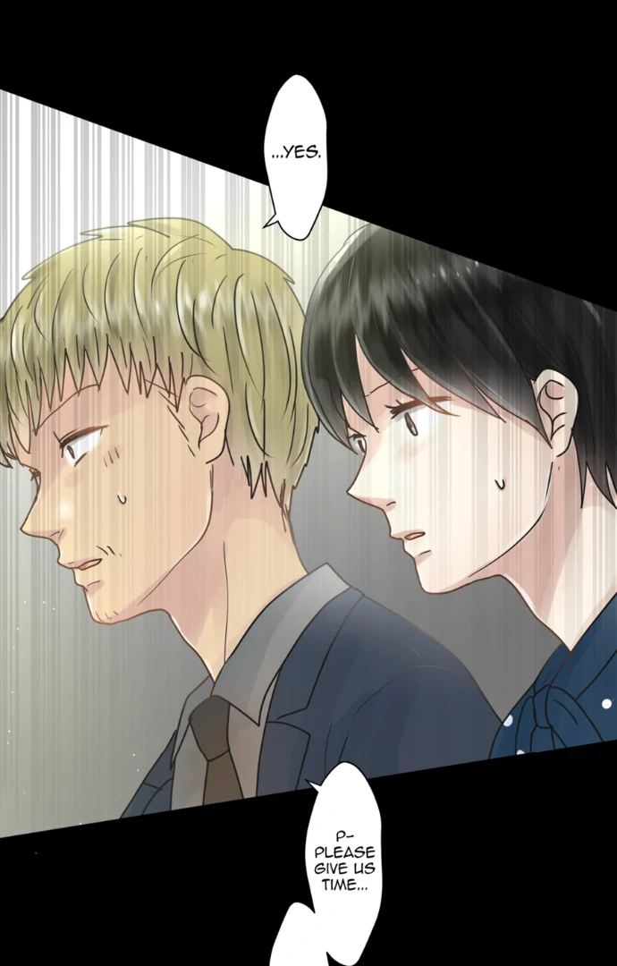 The Betrayed Husband’s Blues Chapter 73 - page 21