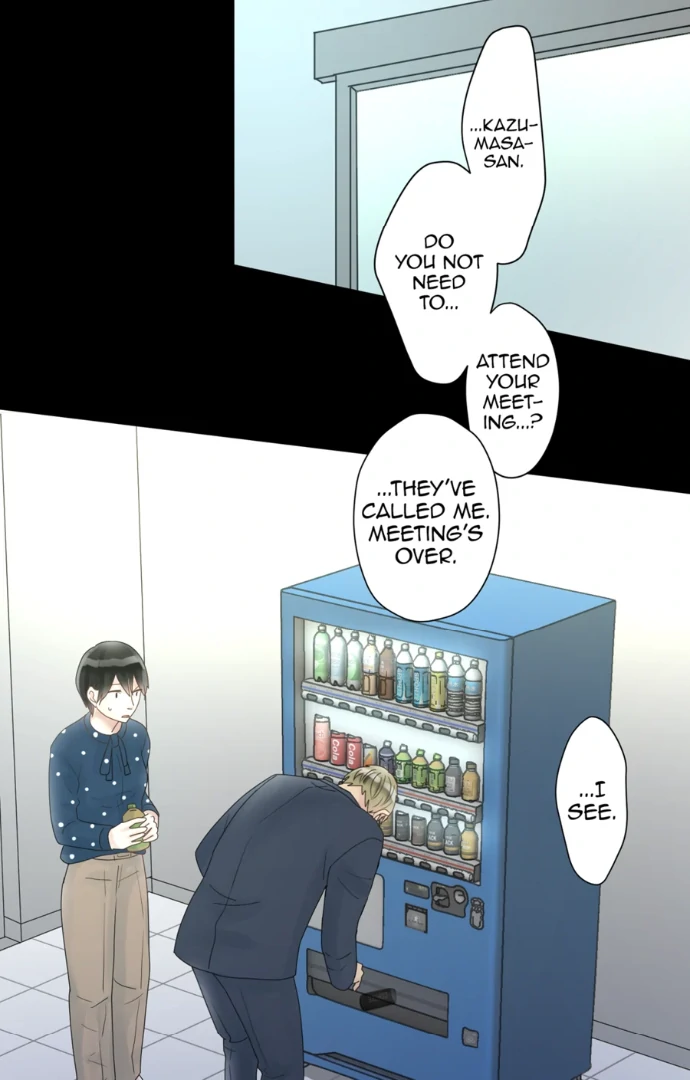 The Betrayed Husband’s Blues Chapter 73 - page 23