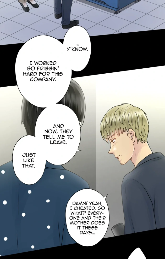 The Betrayed Husband’s Blues Chapter 73 - page 24